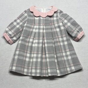 Florence Eiseman plaid dress